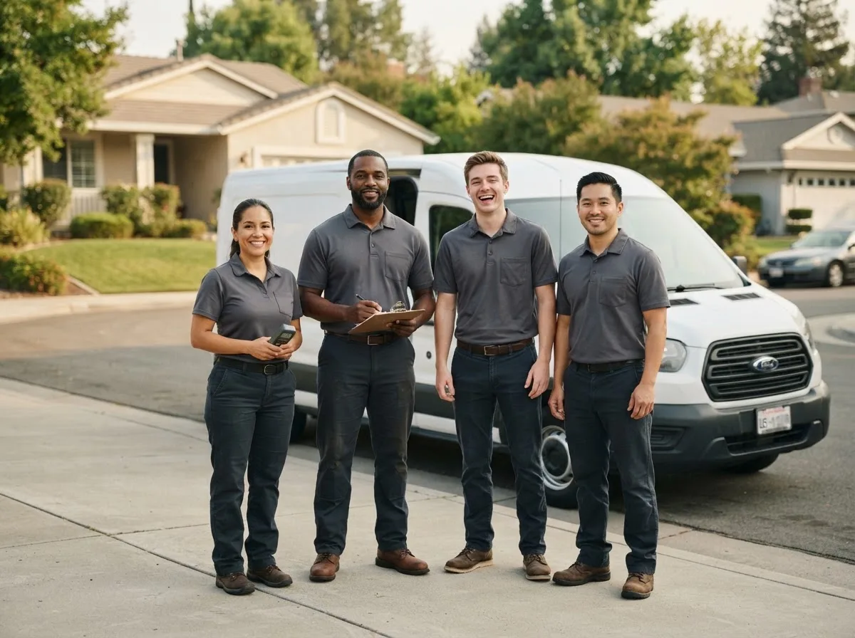 Licensed water damage restoration technician near Plymouth, WI